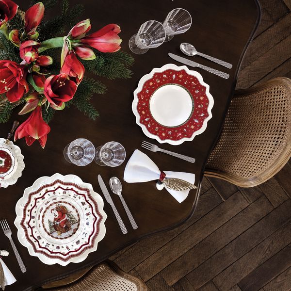 Produktbild: Villeroy & Boch Toy's Delight Suppenteller rot