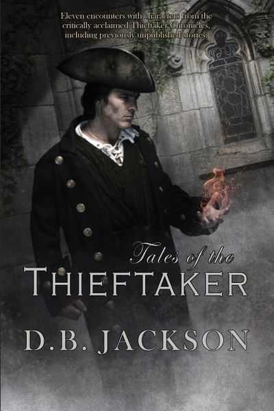 Produktbild: Tales of the Thieftaker
