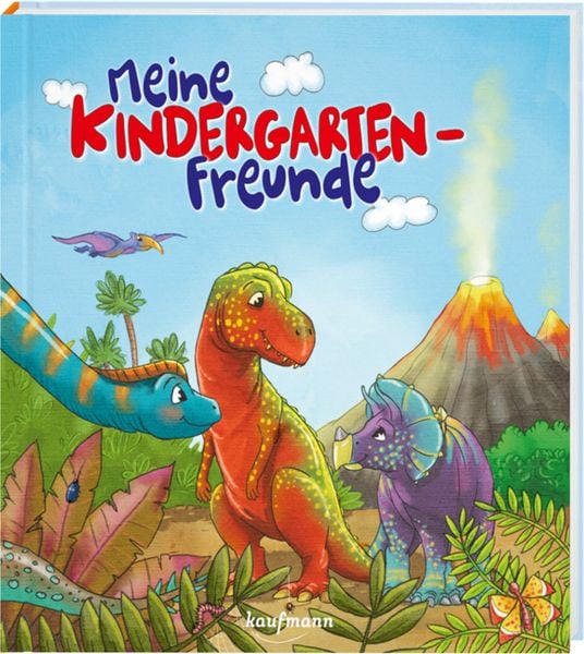 Produktbild: Meine Kindergarten-Freunde