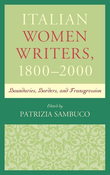 Produktbild: Italian Women Writers, 1800-2000