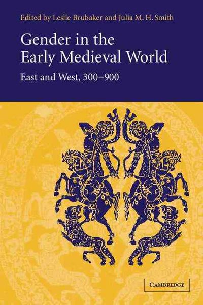 Produktbild: Gender in the Early Medieval World