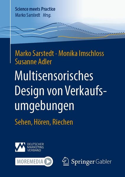 Produktbild: Multisensorisches Design von Verkaufsumgebungen
