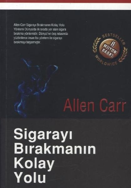 Produktbild: Sigarayi Birakmanin Kolay Yolu