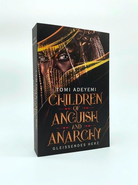 Produktbild: Children of Anguish and Anarchy