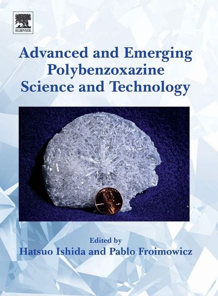 Produktbild: Advanced and Emerging Polybenzoxazine Science and Technology