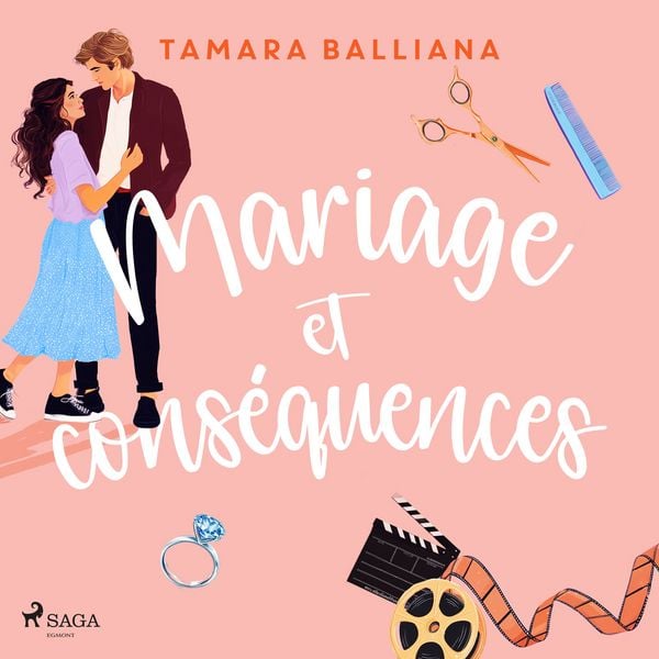The Wedding Planner, Tome 2 – Mariage et conséquences - Tamara Balliana, Audio, 9788727274607