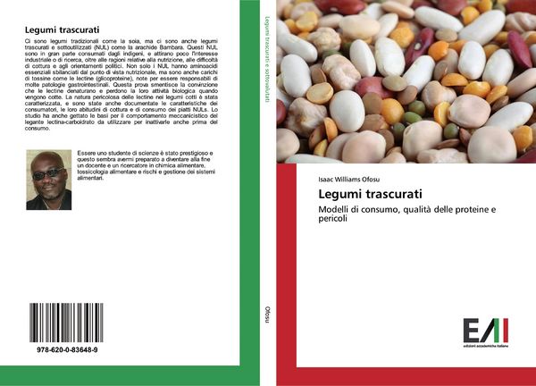 Produktbild: Legumi trascurati