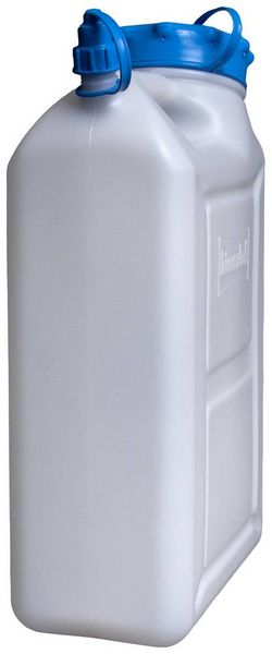 Produktbild: H&uuml;nersdorff 818110 Weithalskanister 11l