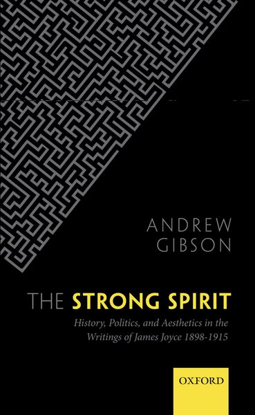 Produktbild: The Strong Spirit
