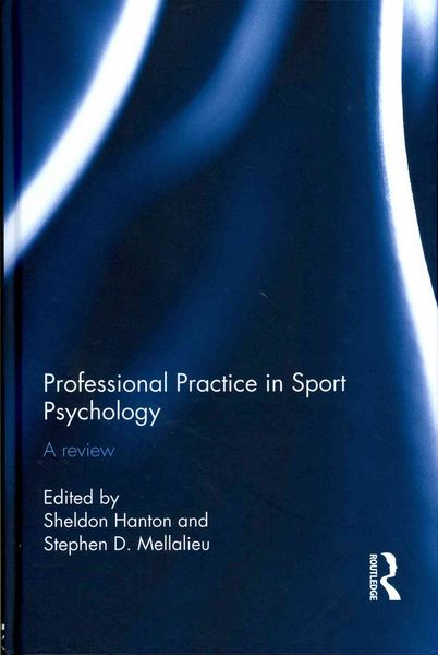 Produktbild: Professional Practice in Sport Psychology