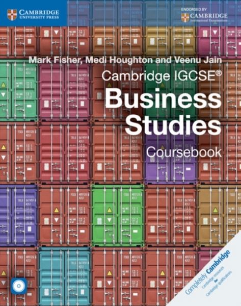 Produktbild: Cambridge Igcse(r) Business St