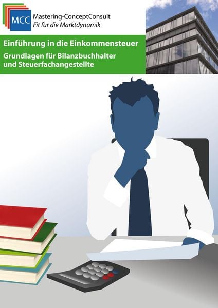 Produktbild: Einf&uuml;hrung in die Einkommensteuer