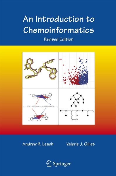 Produktbild: An Introduction to Chemoinformatics