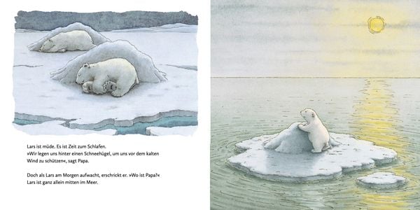 Produktbild: Kleiner Eisb&auml;r &ndash; Wohin f&auml;hrst du, Lars?