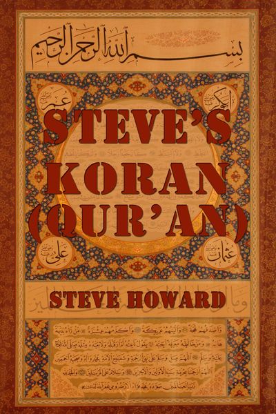Produktbild: Steve's Koran (Qur'an)