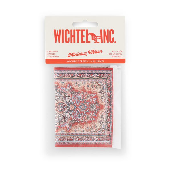 Produktbild: Wichtel Inc. Perserteppich