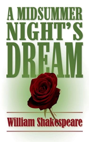 Produktbild: A Midsummer Night's Dream