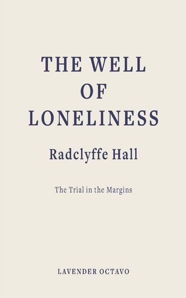 Produktbild: The Well of Loneliness