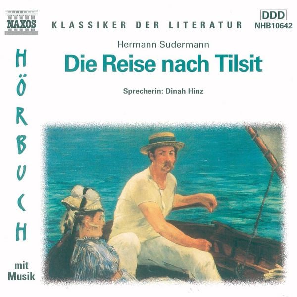 Produktbild: Die Reise nach Tilsit
