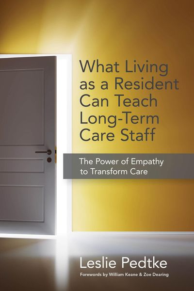 Produktbild: What Living as a Resident Can Teach Long-Term Care Staff