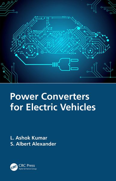 Produktbild: Power Converters for Electric Vehicles