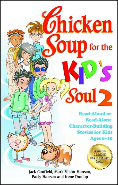 Produktbild: Chicken Soup for the Kid's Soul 2