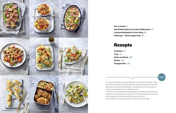 Produktbild: Schlank geht auch anders