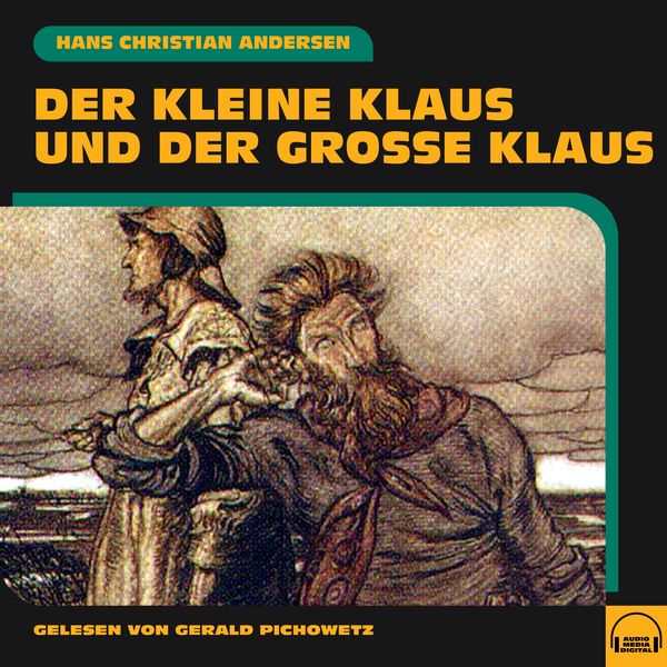 Produktbild: Der kleine Klaus und der gro&szlig;e Klaus