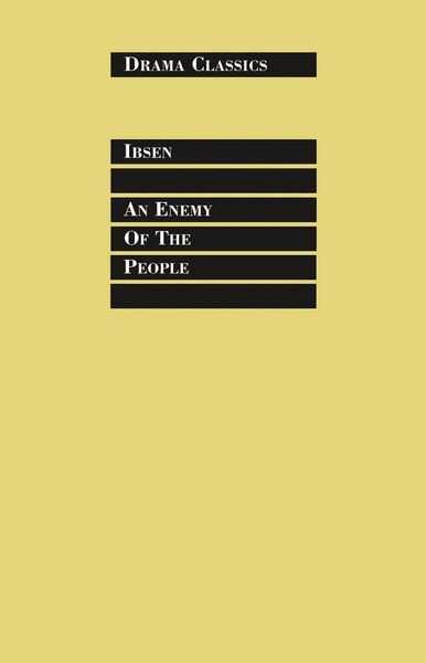 Produktbild: An Enemy of the People