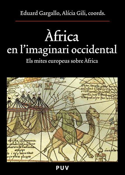 Produktbild: &Agrave;frica en l'imaginari occidental