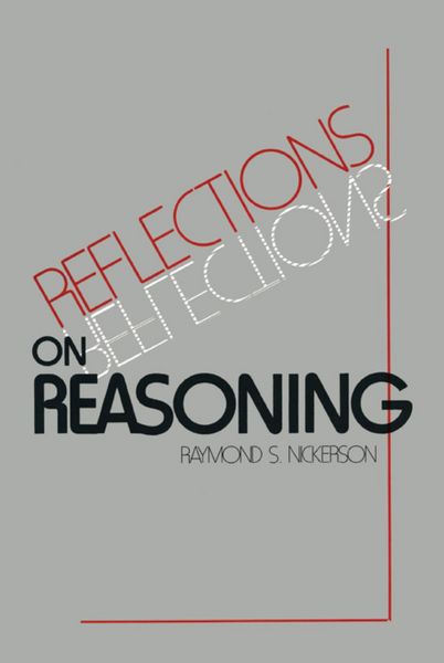 Produktbild: Reflections on Reasoning