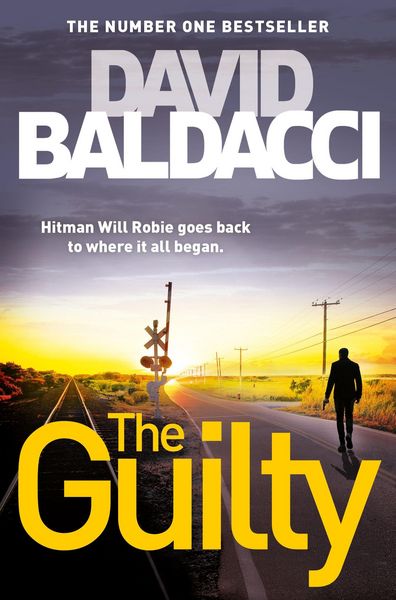 Produktbild: The Guilty