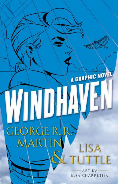 Produktbild: Windhaven (Graphic Novel)