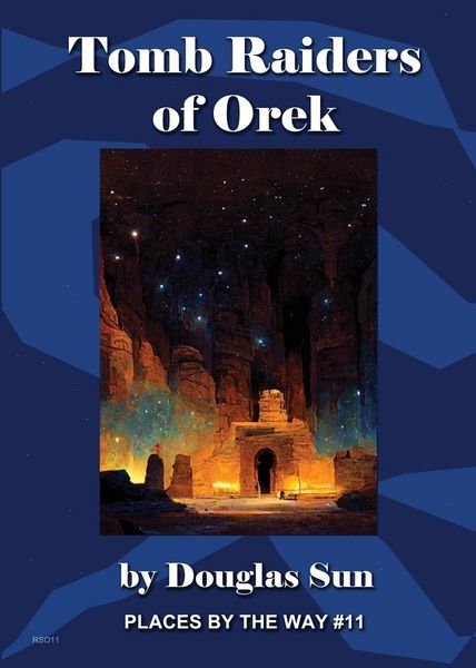 Produktbild: Tomb Raiders of Orek