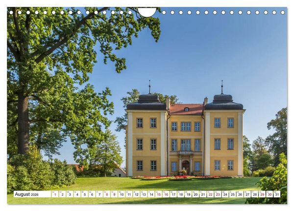 Produktbild: HIRSCHBERG Impressionen aus Jelenia G&oacute;ra und Umgebung (Wandkalender 2026 DIN A4 quer), CALVENDO Monatskalender