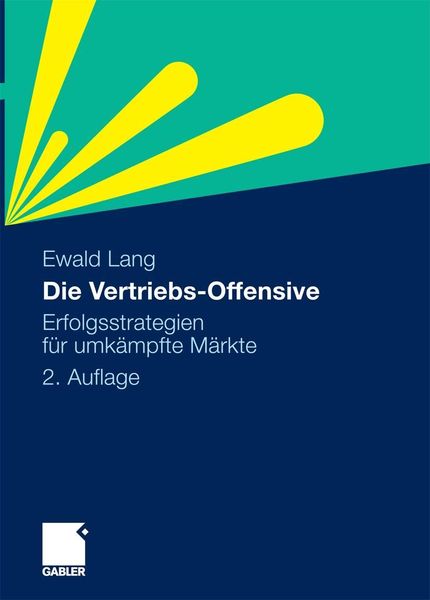Produktbild: Die Vertriebs-Offensive