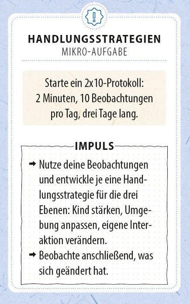 Produktbild: Verhalten verstehen, Herausforderungen begleiten