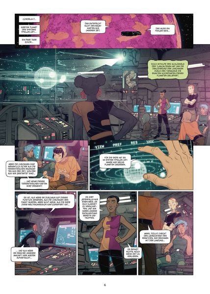 Produktbild: Die Chroniken des Universums. Band 3
