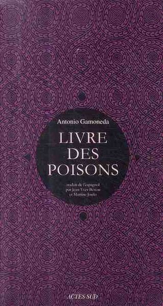 Produktbild: Le livre des poisons