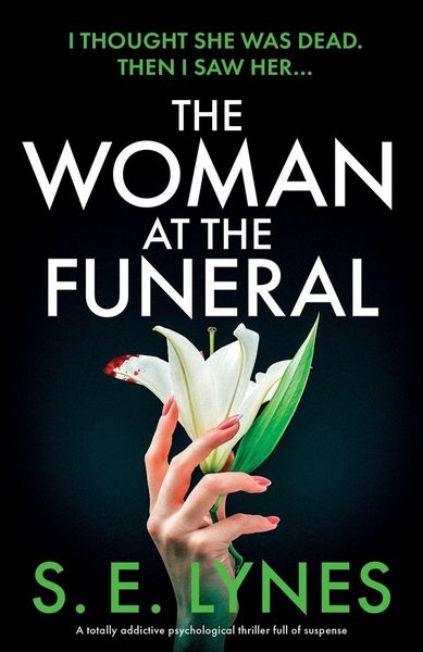 Produktbild: The Woman at the Funeral