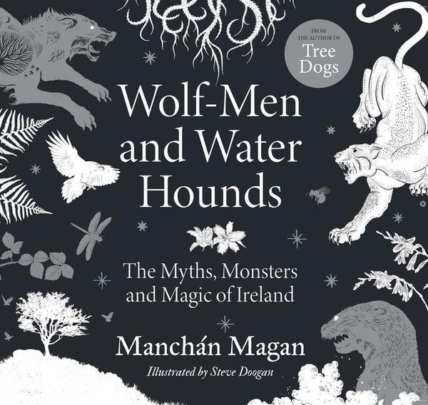 Produktbild: Wolf-Men and Water Hounds