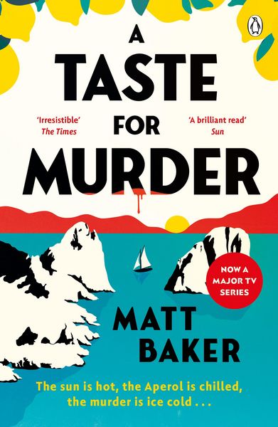 Produktbild: A Taste For Murder