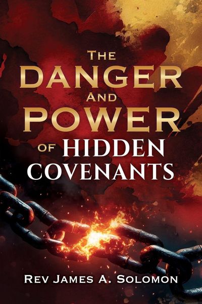 Produktbild: The Danger and Power Of Hidden Covenants