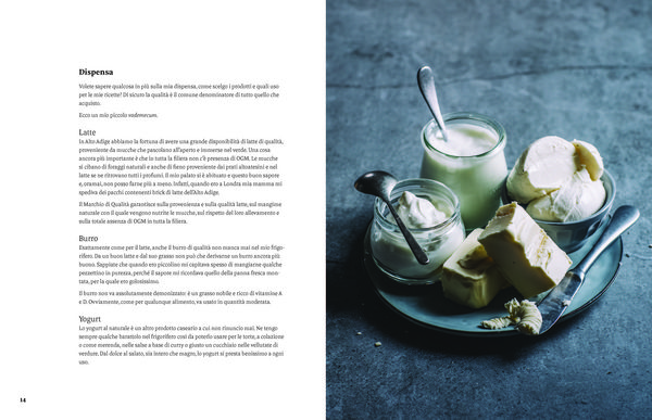 Produktbild: La mia cucina altoatesina