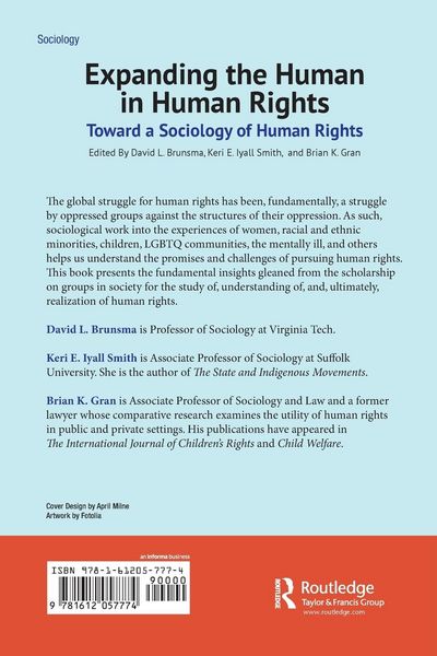 Produktbild: Expanding the Human in Human Rights
