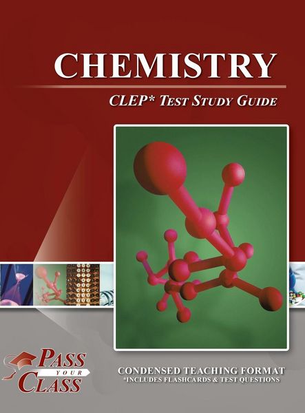 Produktbild: Chemistry CLEP Test Study Guide