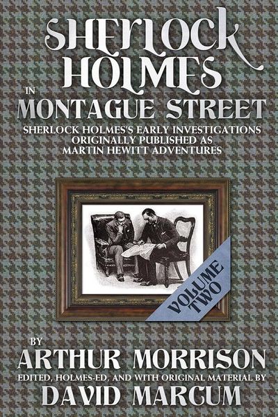 Produktbild: Sherlock Holmes in Montague Street - Volume 2