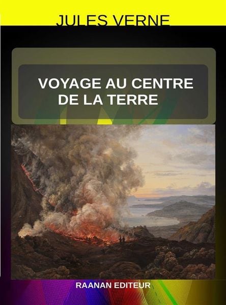 Produktbild: Voyage au centre de la Terre