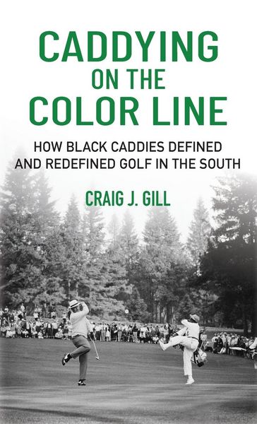 Produktbild: Caddying on the Color Line