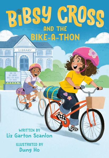 Produktbild: Bibsy Cross and the Bike-A-Thon